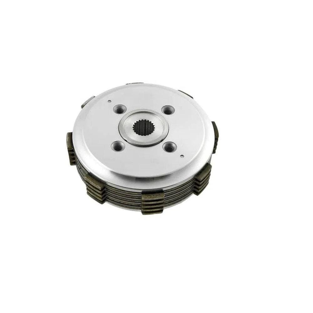 Embreagem Titan 150 Todas Fan 125 2009 À 2014