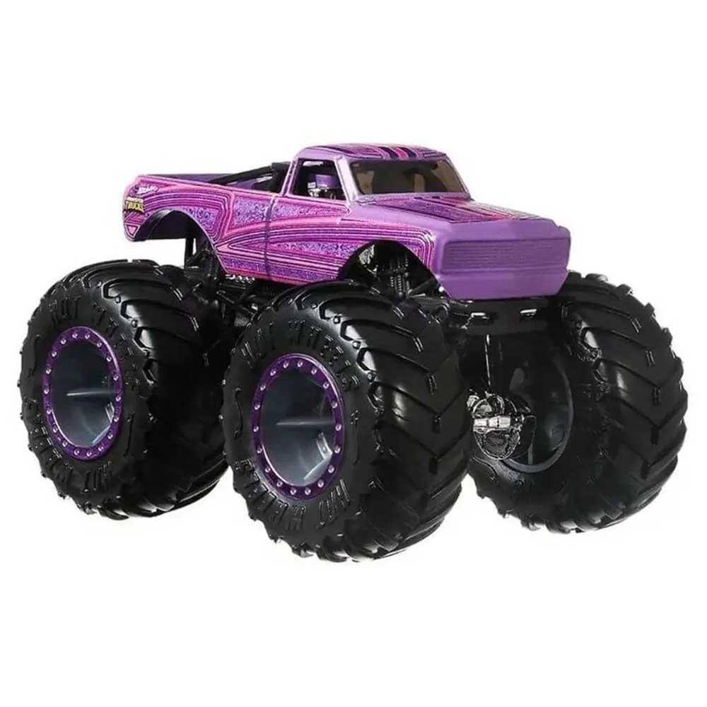 Hot Wheels Monster Truck Monster Mover Bundle