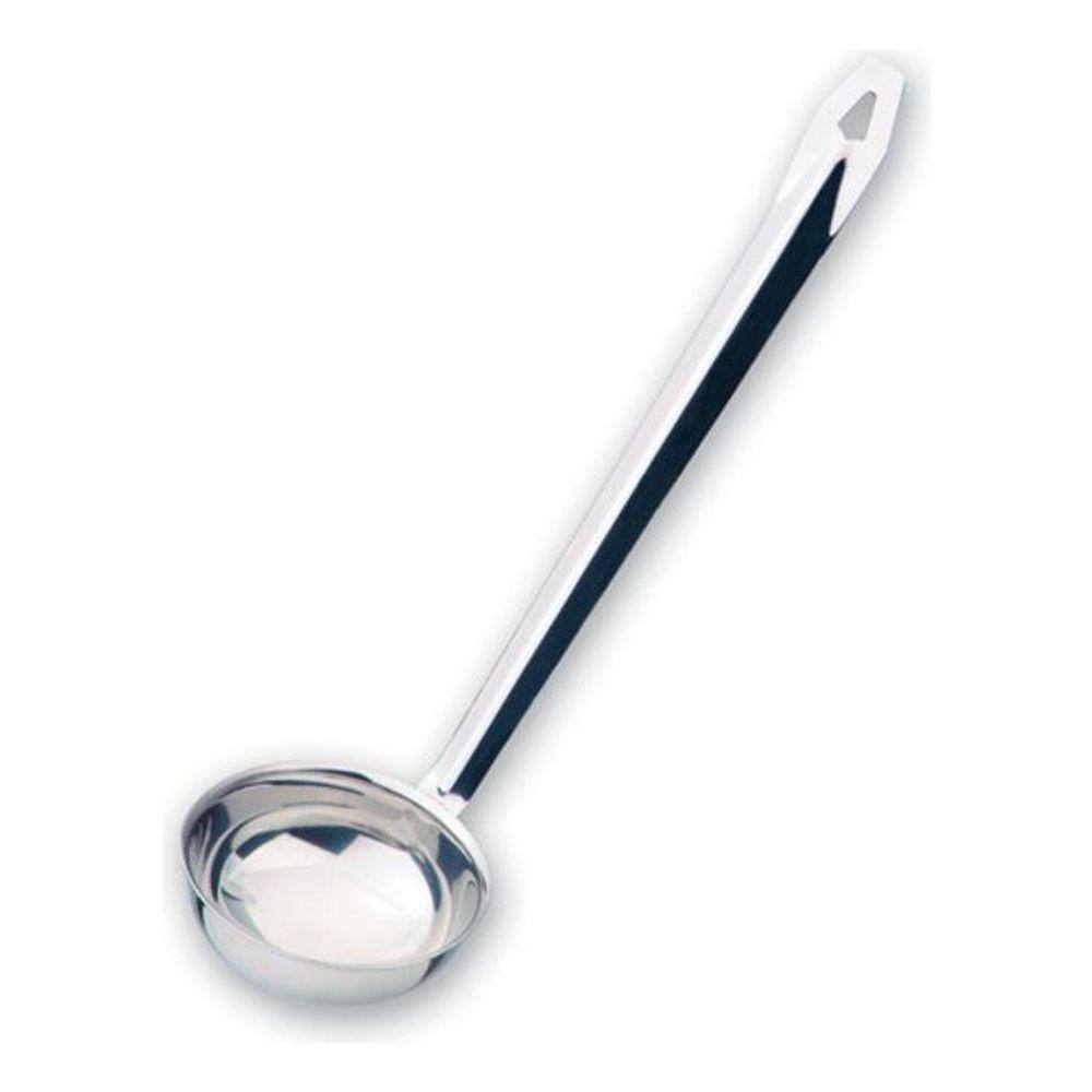 Concha Para Terrina Aço Inox Grande Cozinha Promate