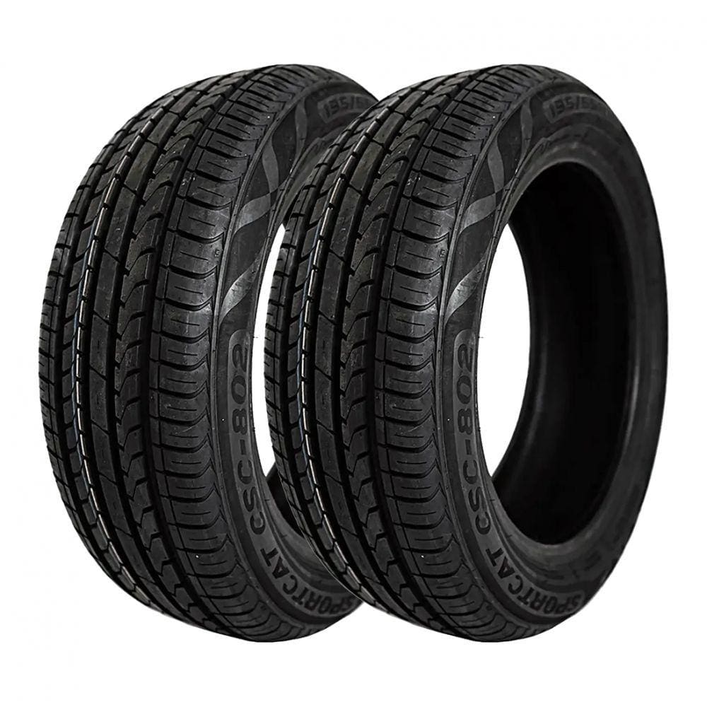 Kit 2 Pneus Chengshan Aro 15 195/50R15 CSC-802 82V