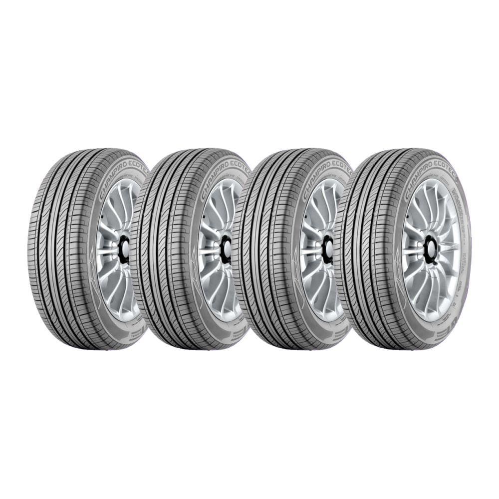 Kit 4 Pneus GT Radial Aro 17 205/60R17 Champiro Ecotec 94H