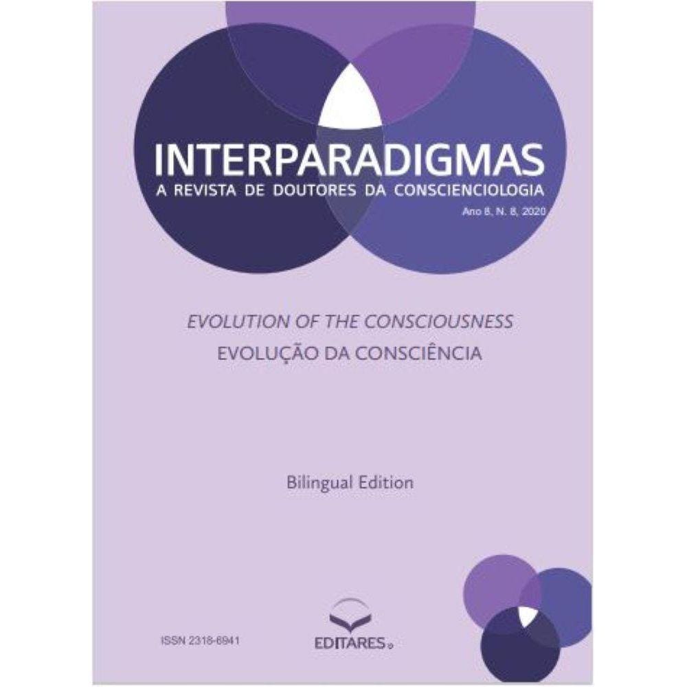 Interparadgimas 8 - A Revista de Doutores da Conscienciologia Ano 8, N.8, 2020