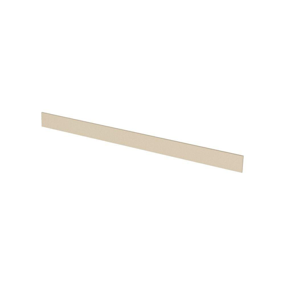 Rodapé para Balcão MDF 220cm Connect Off White