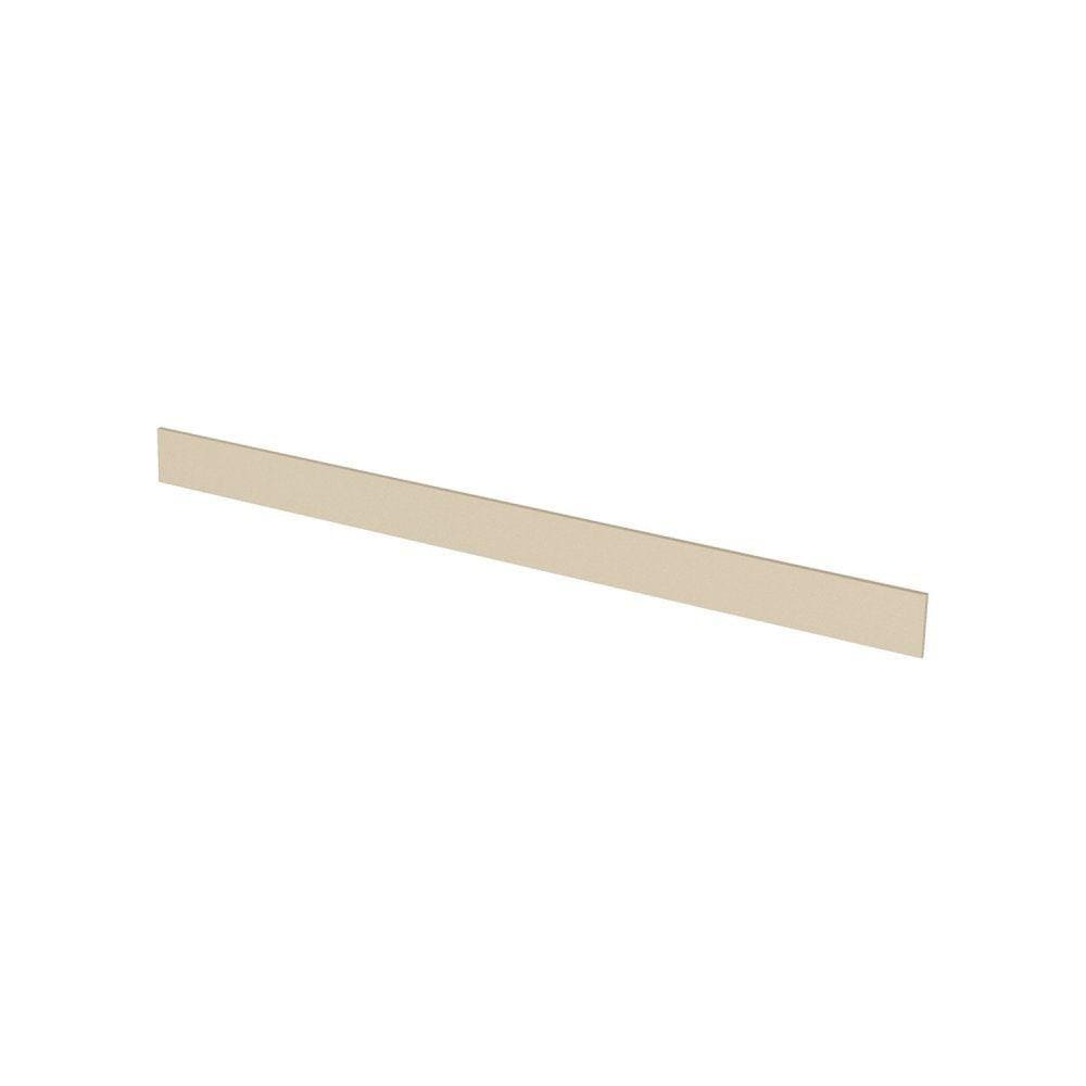 Rodapé para Balcão MDF 191,5cm Connect Off White