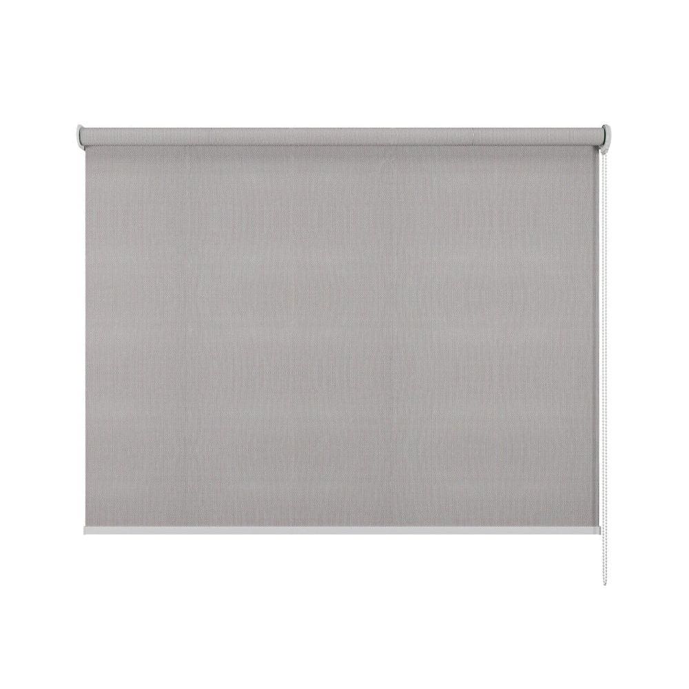 Persiana Rolo Express Screen 3% 160cm x 160cm Belchior Uniq Cinza
