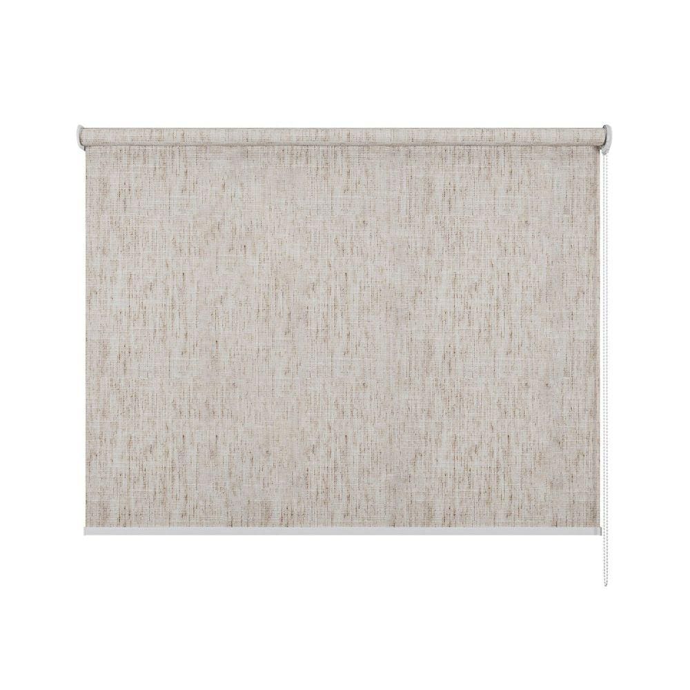 Persiana Rolo Express Finesse 160cm x 160cm Belchior Uniq Marroml