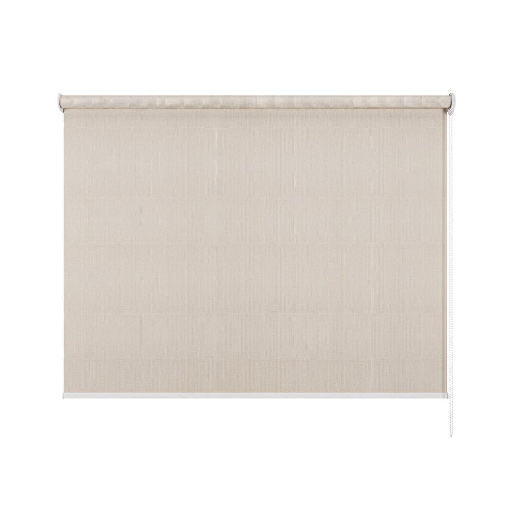 Persiana Rolo Express Screen 3% 160cm x 160cm Belchior Uniq Palha
