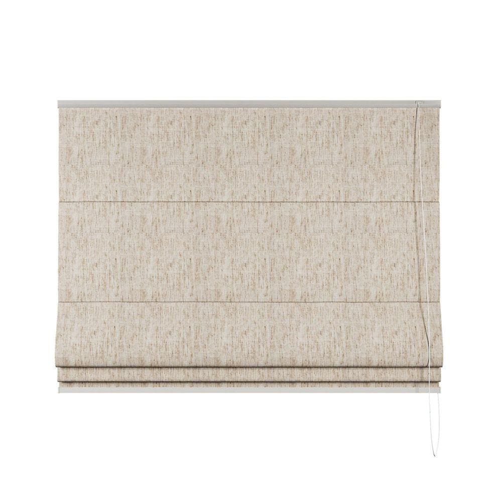 Persiana Romana Express Supreme Belchior 140cm x160cm Uniq Linho