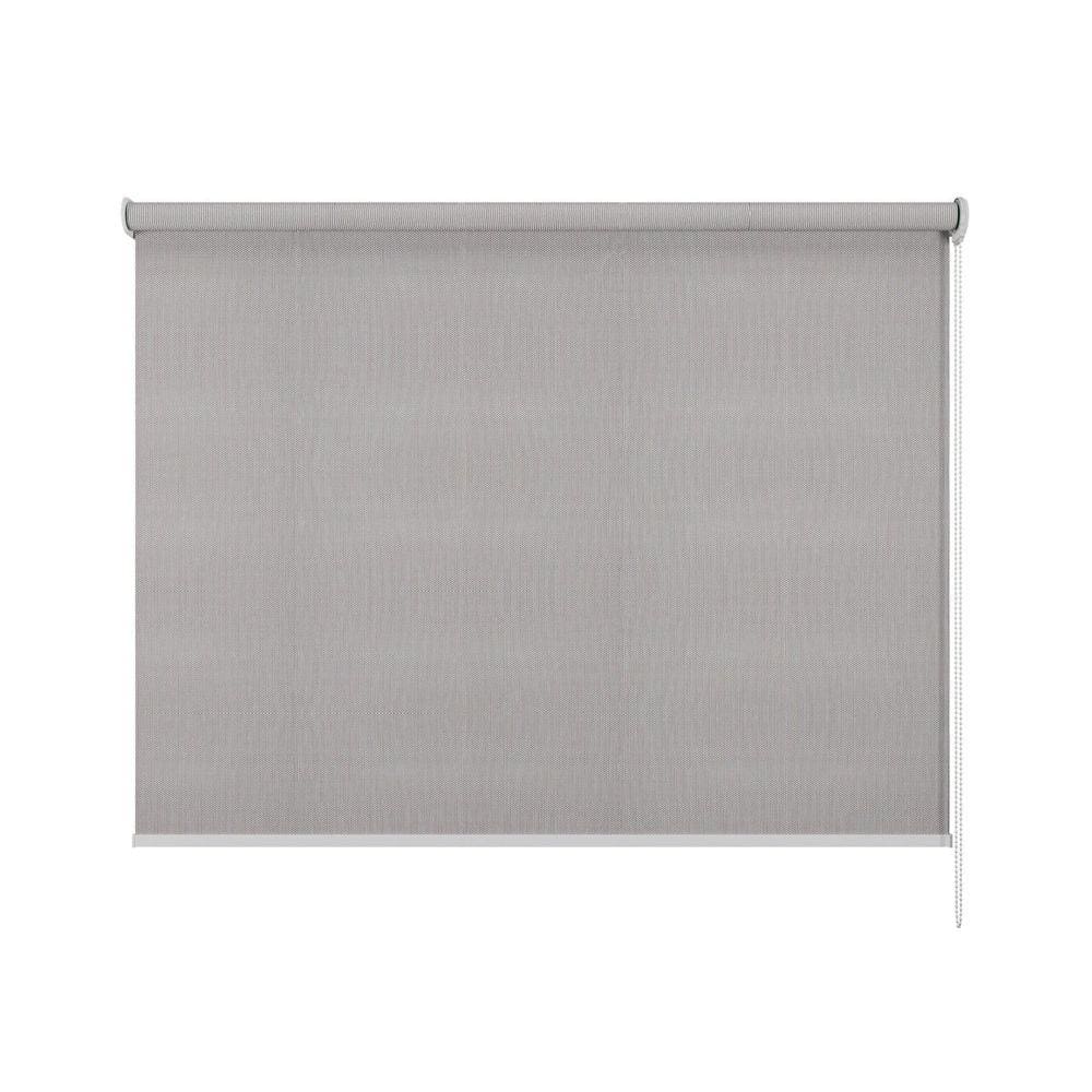Persiana Rolo Express Screen 3% 140cm x160cm Belchior Uniq Cinza