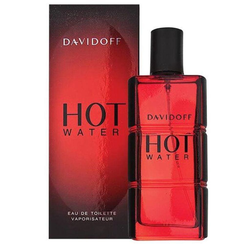 Perfume Davidoff Hot Water edt 110ml