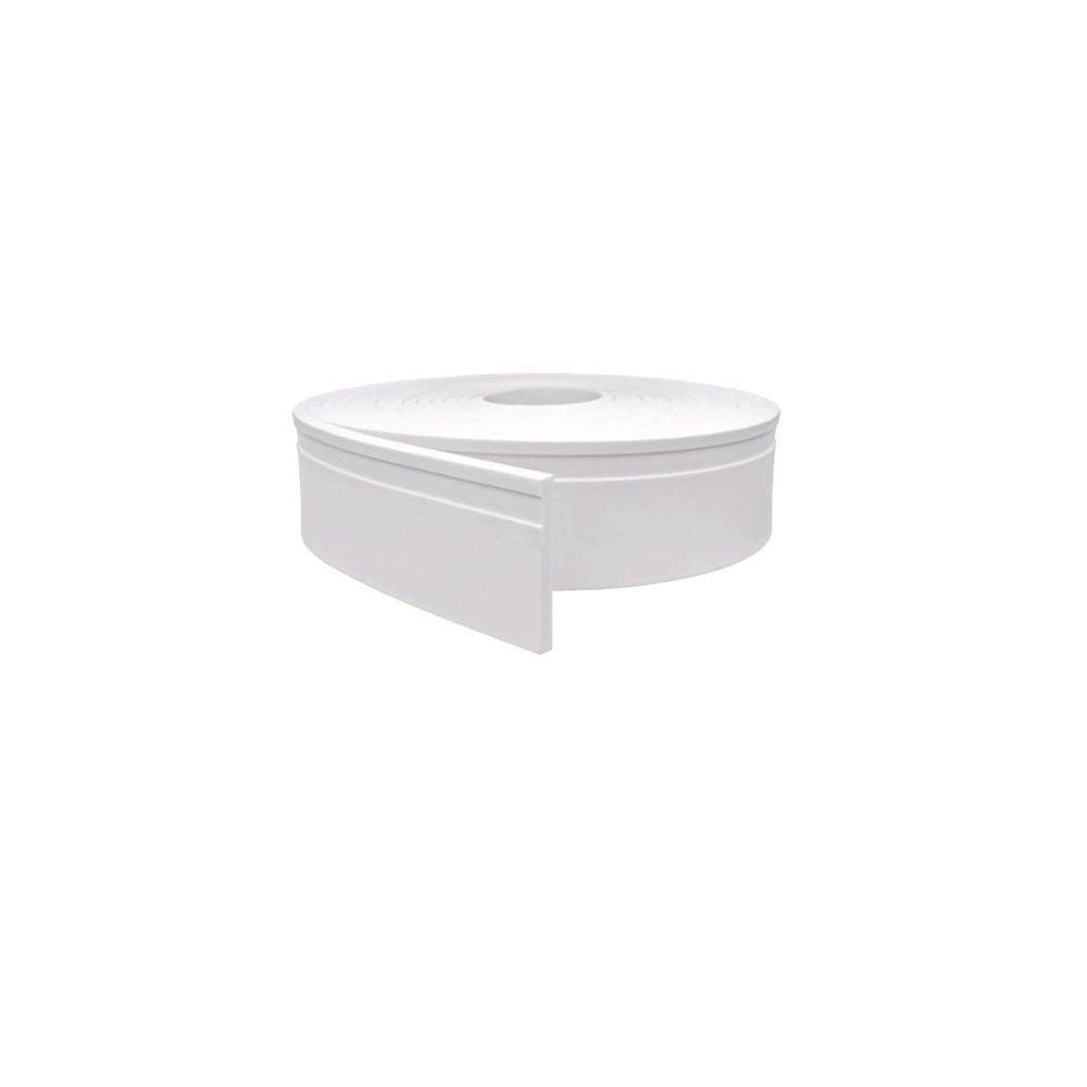 Rodapé Frisado Auto Colante 7cm x 5 metros de EVA - Teck