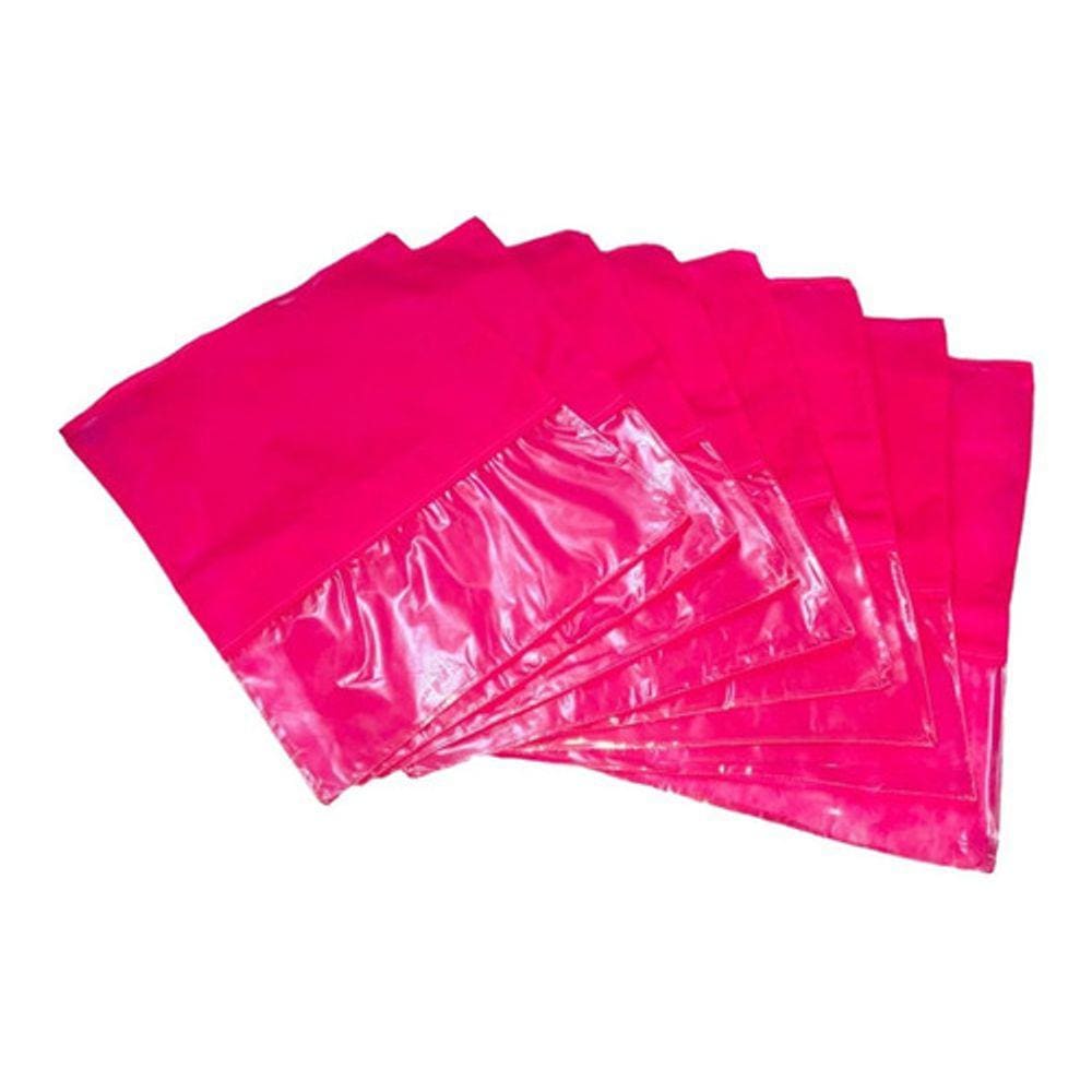 Sacos Para Sapatos C/zíper Compre 10 Leve 12 33x40cm Visor G