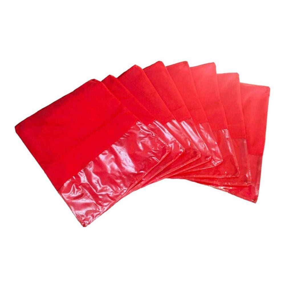 Sacos Para Sapatos C/zíper Compre 10 Leve 12 33x40cm Visor G