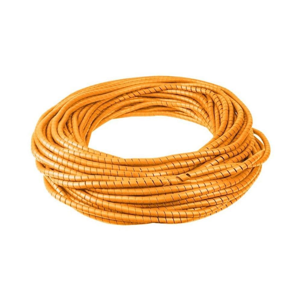 Espiral Duto Laranja 3/4 19X16 RL 50 MTS