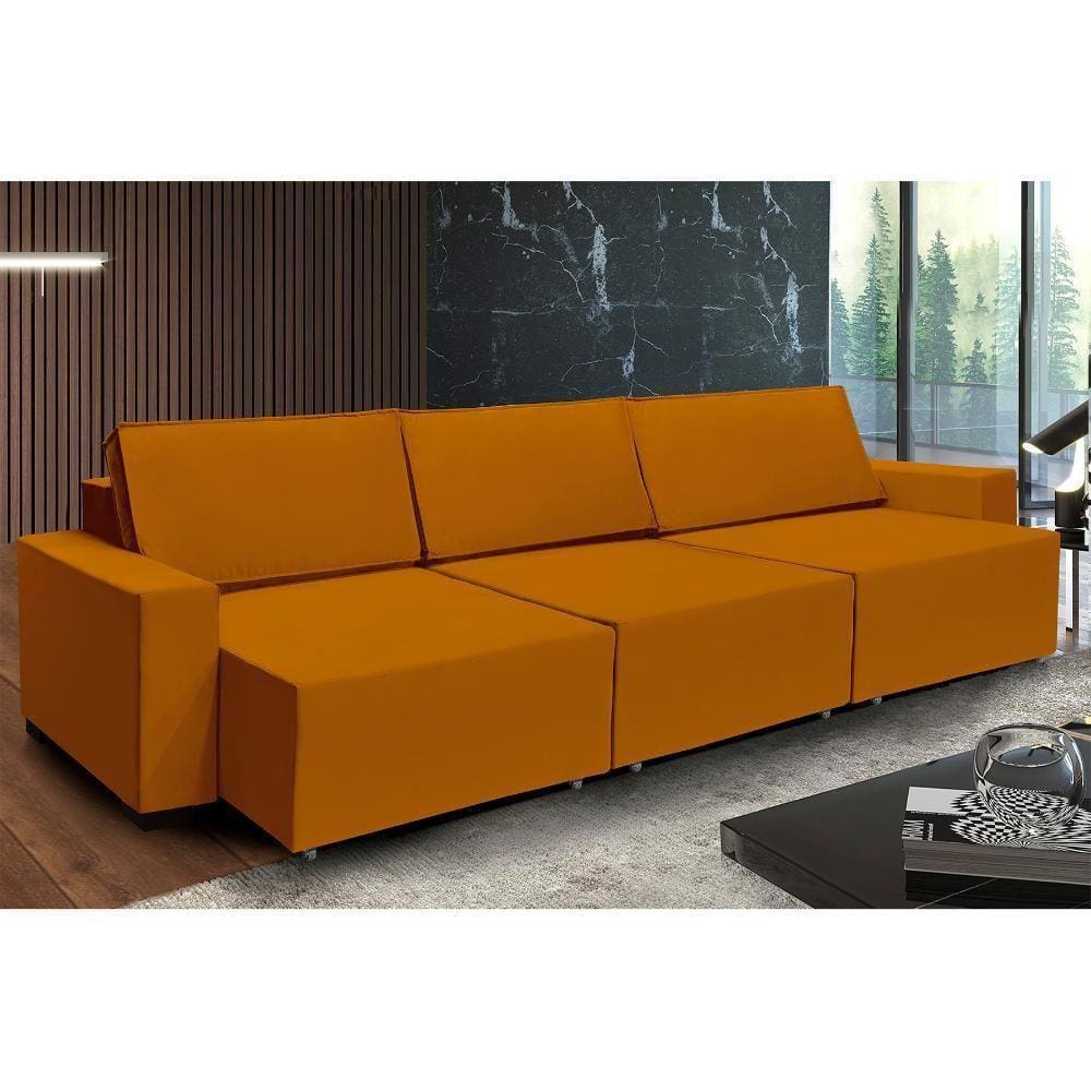 Sofá Dallas 4,00m-terra