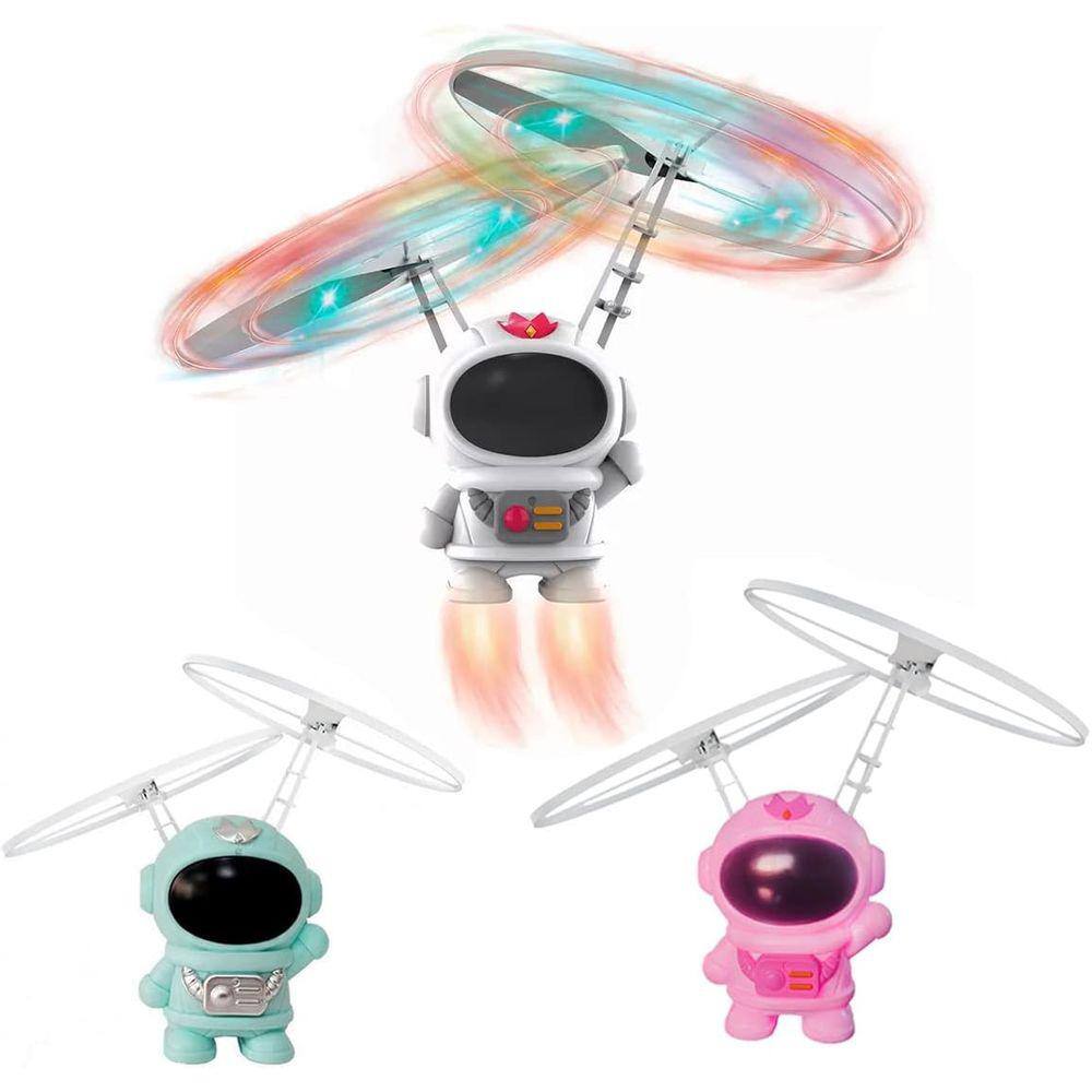 Mini Drone Robo Voador Brinquedo Infantil Voa De Verdade - 1014M