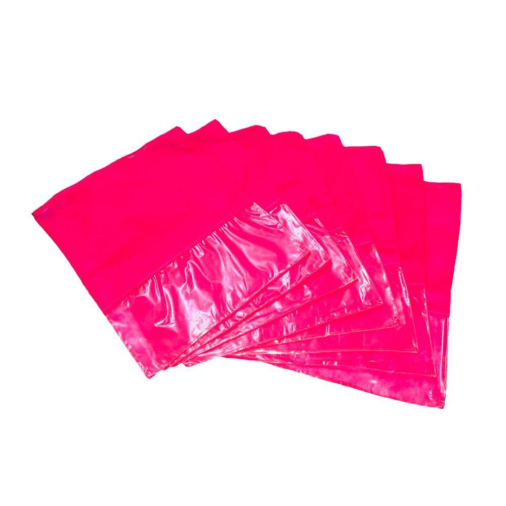 Sacos Para Sapatos Tnt Com Zíper C/visor G Compre 70 Leve 80