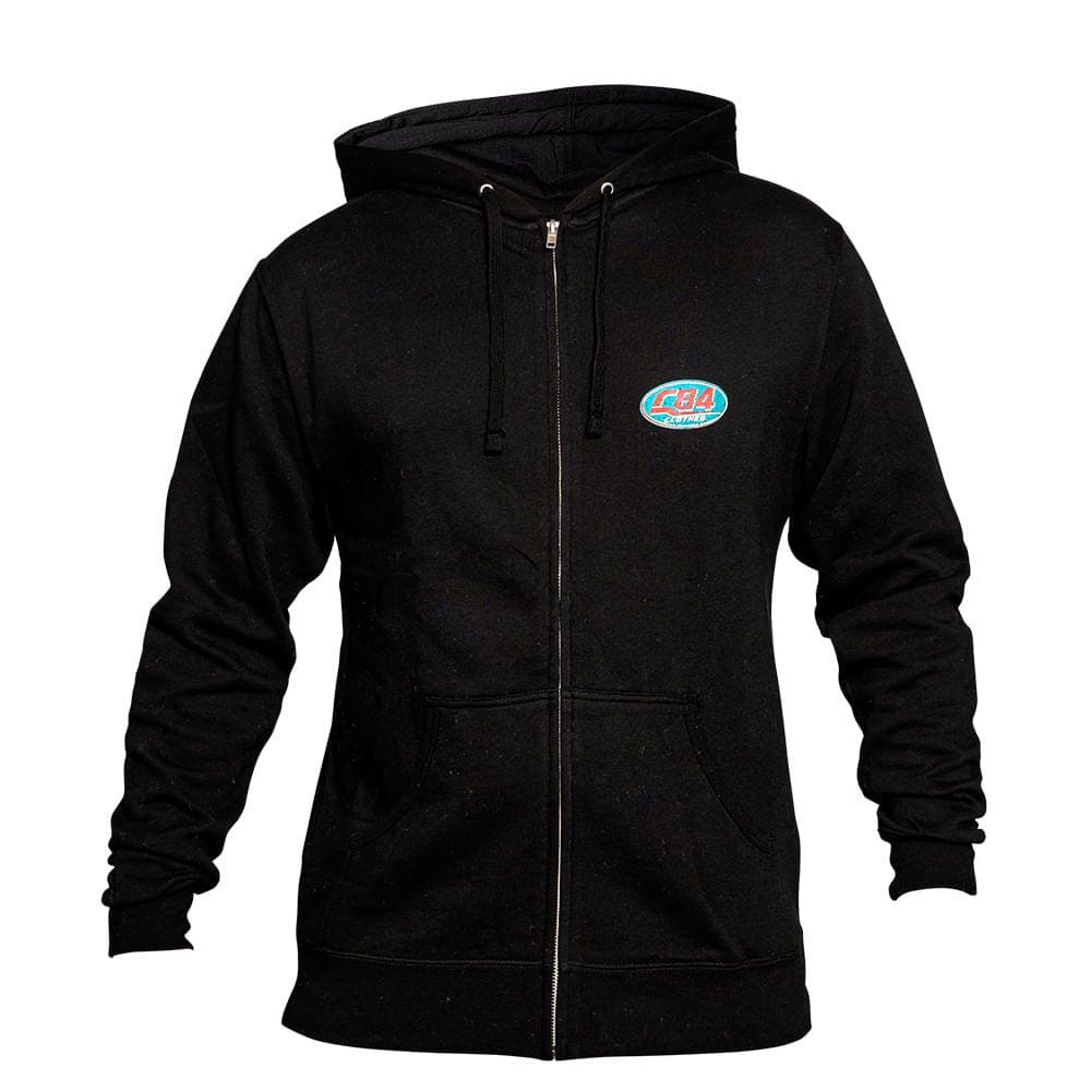 Moletom To Be Vintage Preto/Az/Vm M