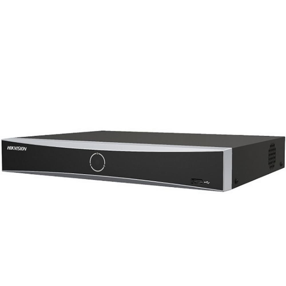 NVR 16 Canais 8MP Hikvision DS-7616NXI-K1 303617169