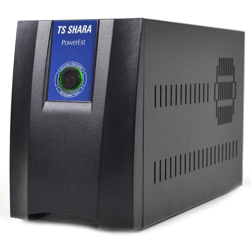 Estabilizador TS Shara 9013 Powerest 2500VA BIVOLT.115