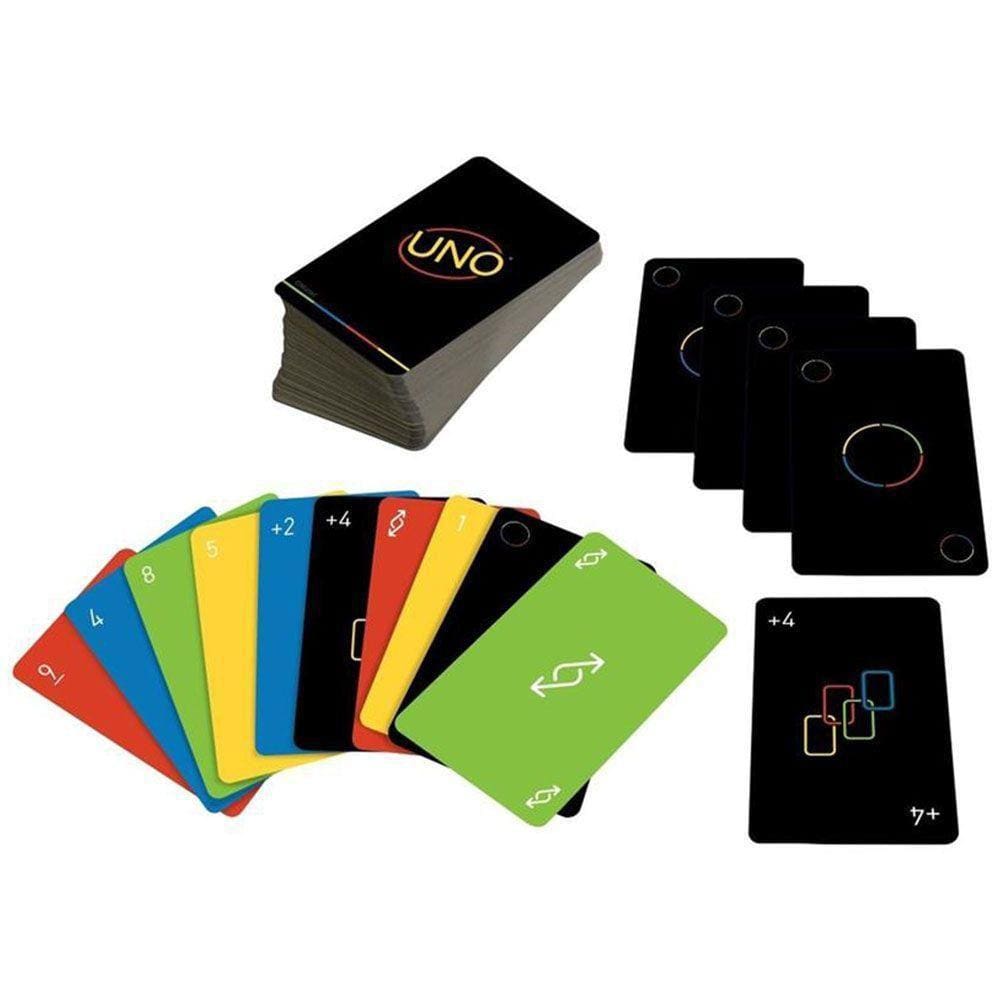 Jogo De Cartas Uno 114 Cartas Copag Mattel Original Com Nf