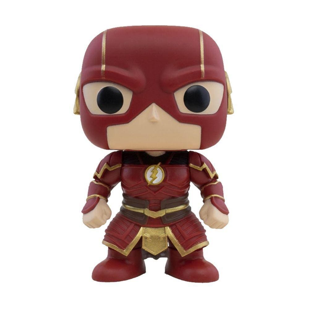 Boneco Funko DC The Flash Vermelho