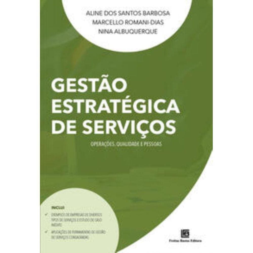 Gestão Estratégica de Serviços