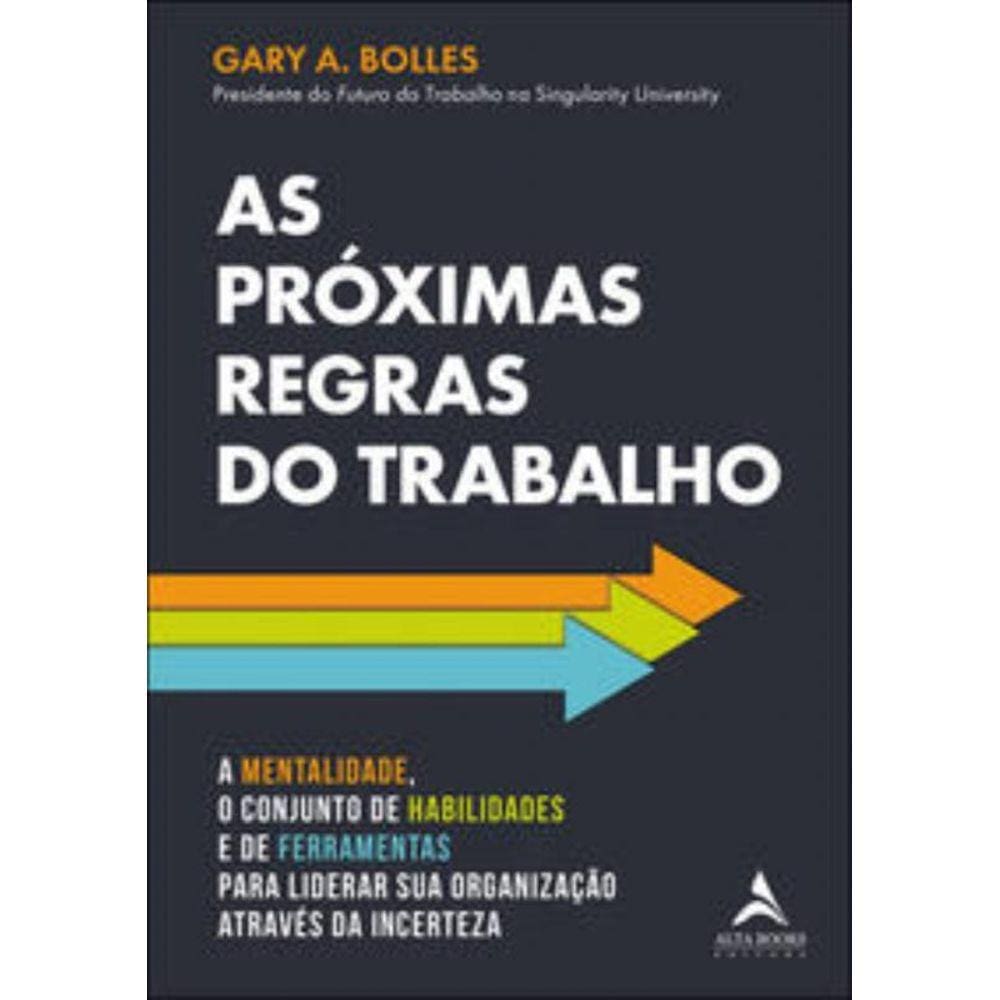 As próximas regras do trabalho