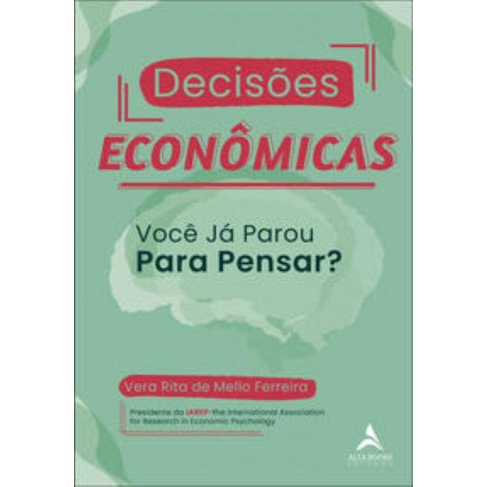 Decisões econômicas