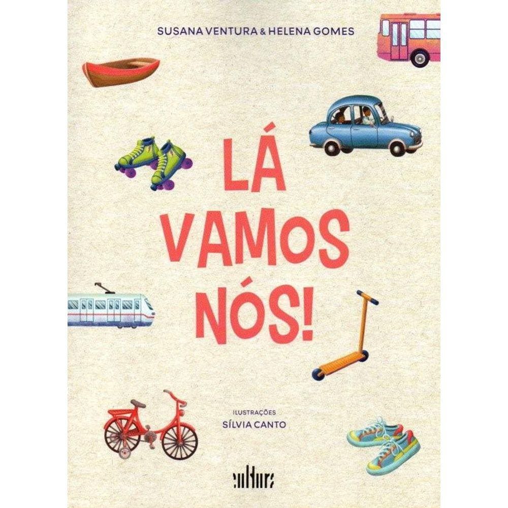 Lá Vamos Nós!
