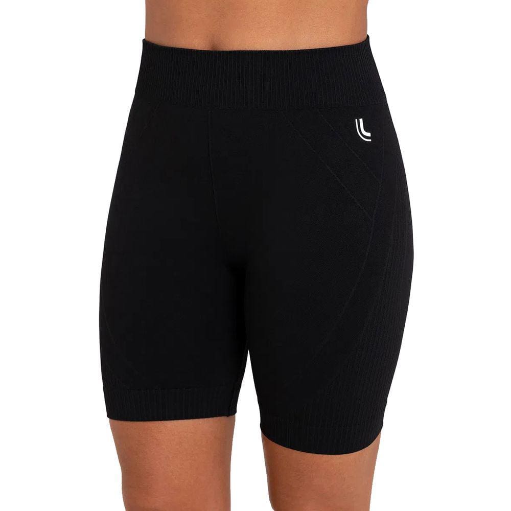 Bermuda Lupo Max Core Feminina - Preto