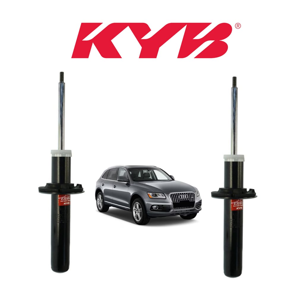 02 Amortecedor Audi Q5 2008 A 2017 Dianteiro Kayaba