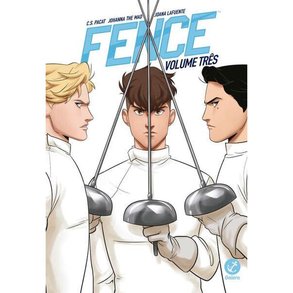 Fence (Vol. 3)