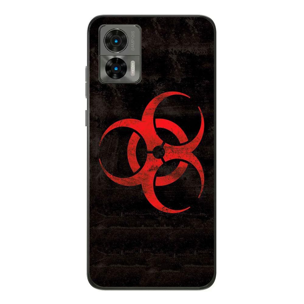 Capa Adesivo Skin155 Verso Para Motorola Moto Edge 30 Neo