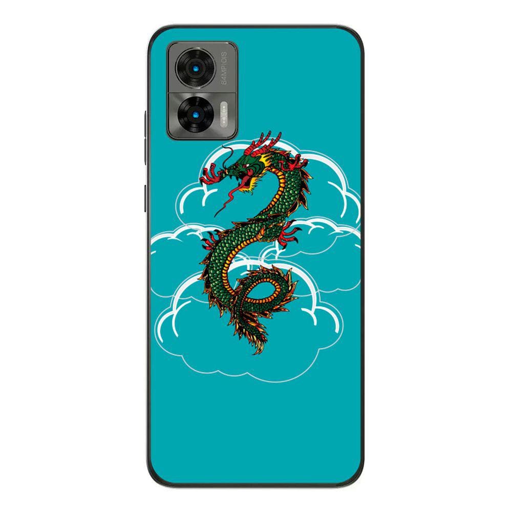 Capa Adesivo Skin365 Verso Para Motorola Moto Edge 30 Neo