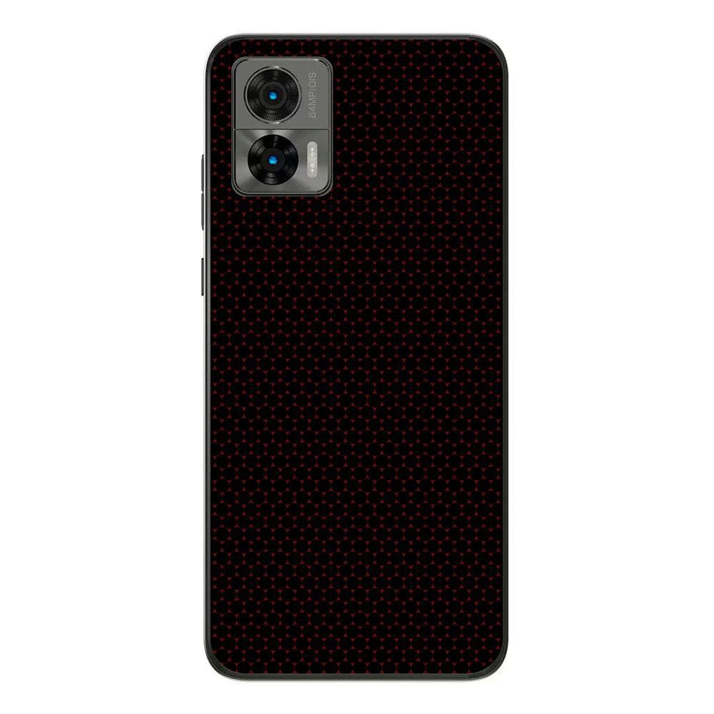Capa Adesivo Skin362 Verso Para Motorola Moto Edge 30 Neo