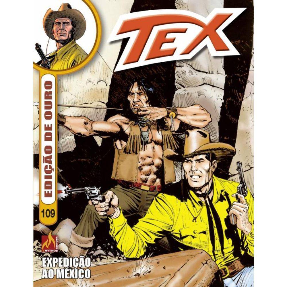 Tex Ouro 109