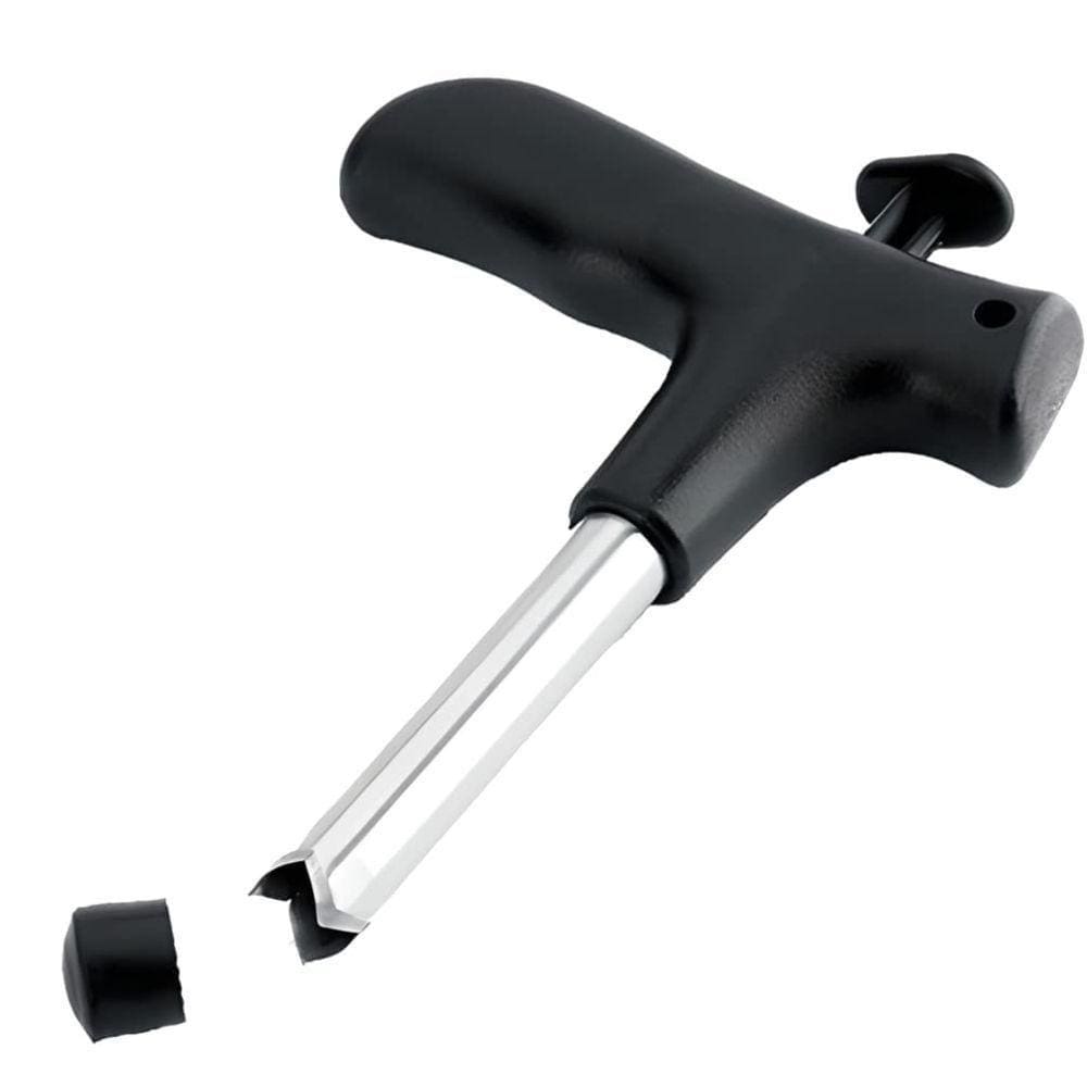 Furador de Coco de Aço Inox - Quanhe