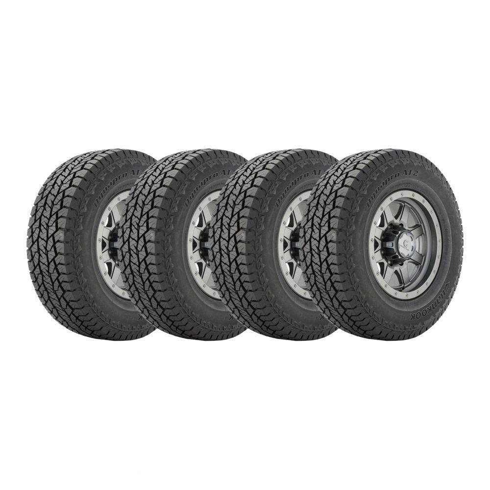 Kit 4 Pneus Hankook Aro 18 235/60R18 Dynapro AT2 RF11 103T