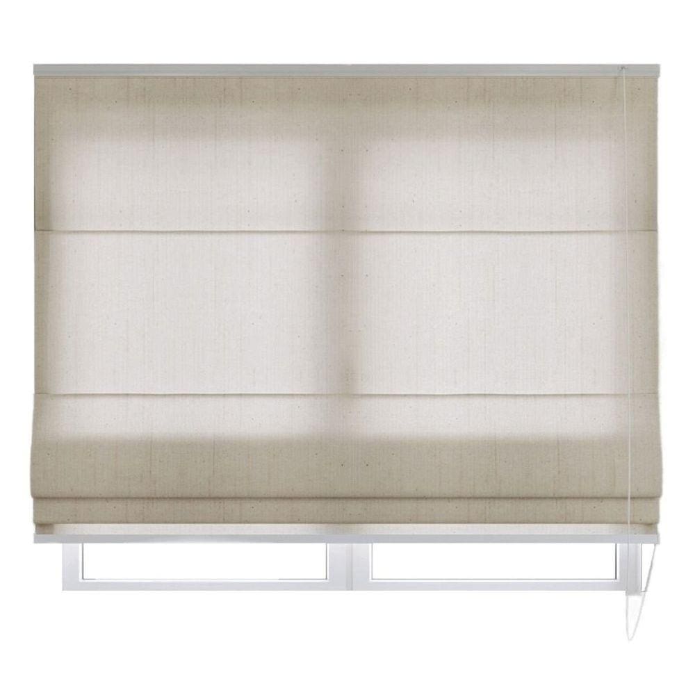 Persiana Romana Express Finesse Belchior Uniq Marroml