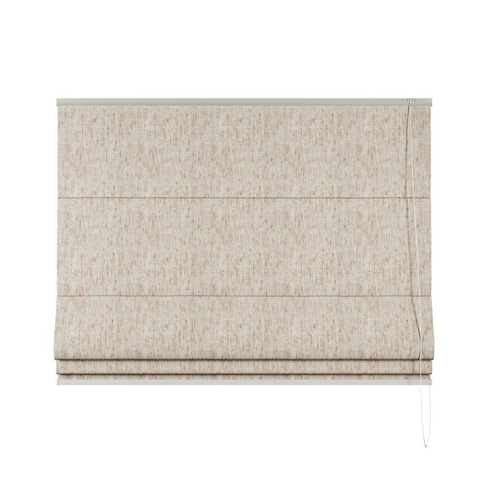Persiana Romana Express Supreme 160cm x 160cm Belchior Uniq Linho