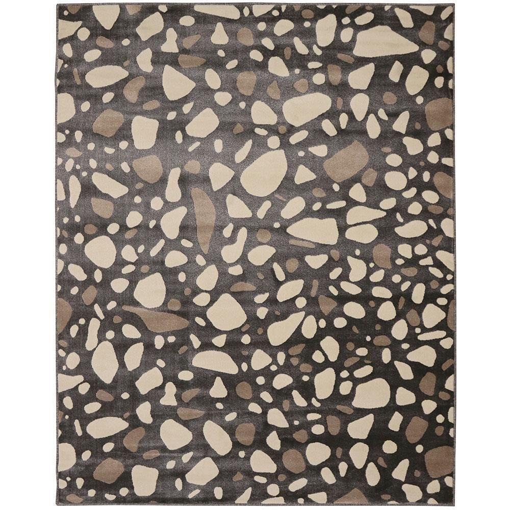 Tapete Para Sala Lyre Carbon 1,50x2,00 São Carlos