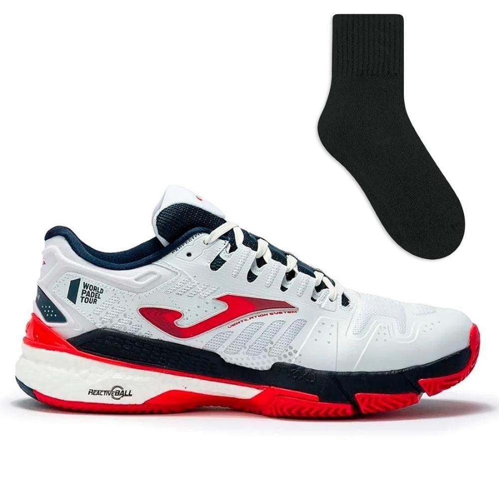 Tênis Joma Masculino Slam + Meia Color Sports