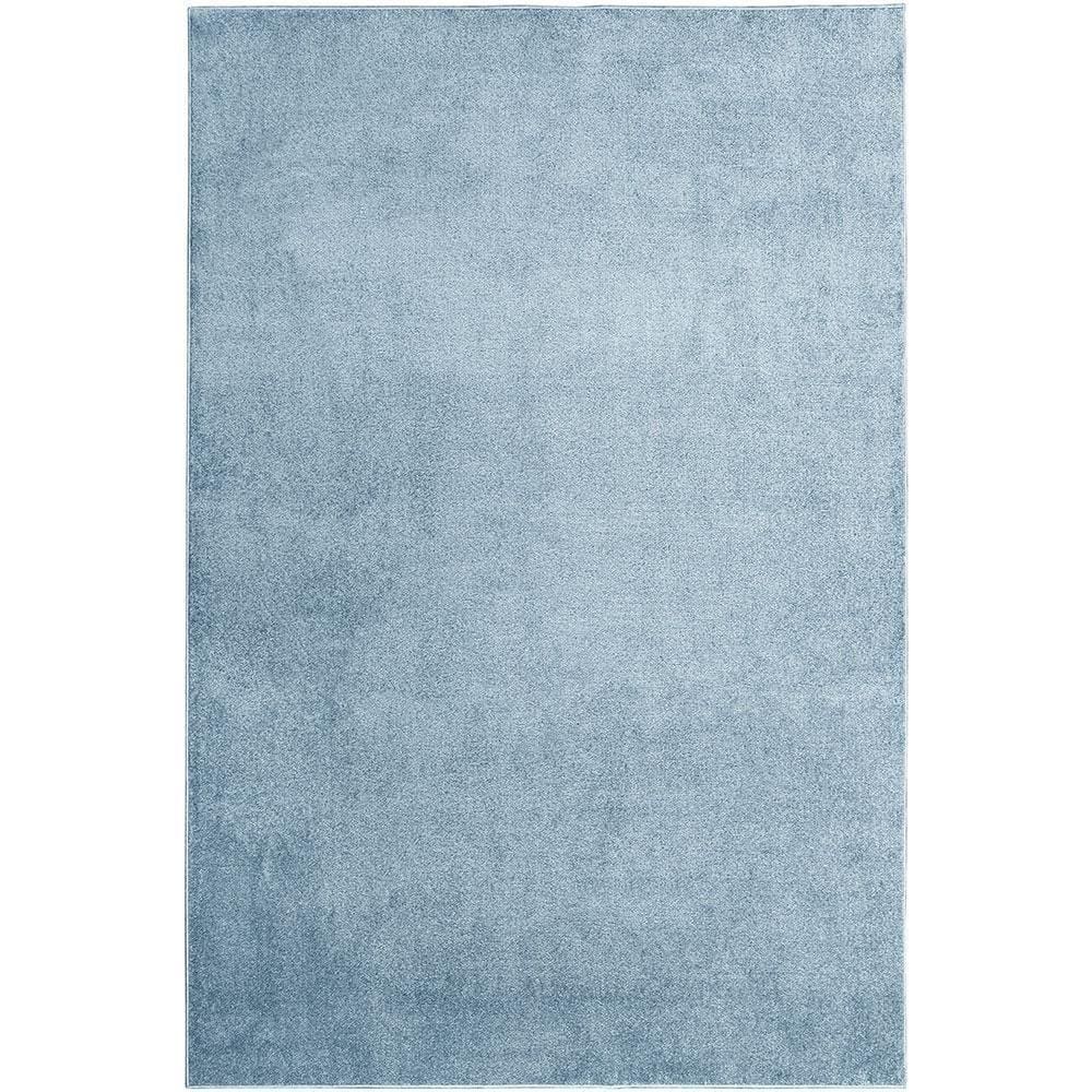 Tapete Para Sala Relex N Azul 2,00x3,00 São Carlos