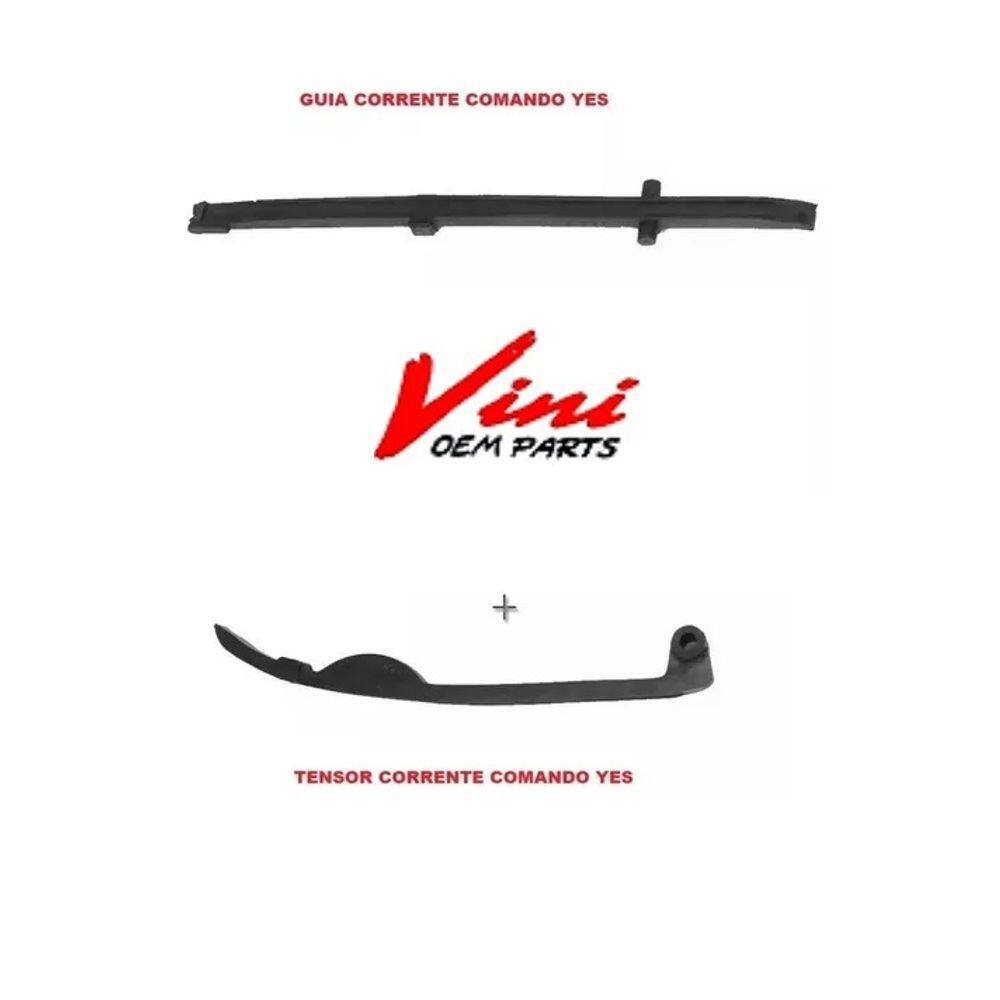 Guia E Tensor Da Corrente De Comando Suzuki Yes 125 Vini