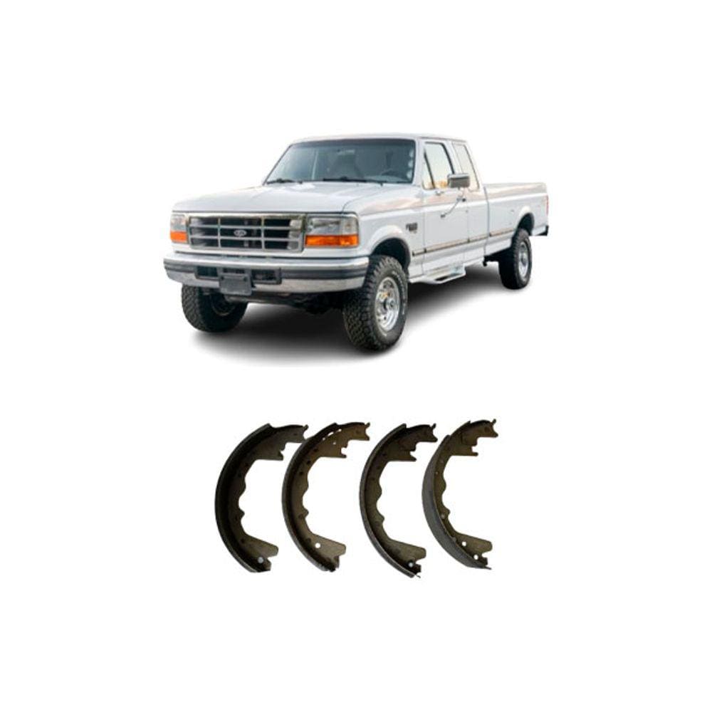 Sapata Freio F250,F350,F4000 (99...)