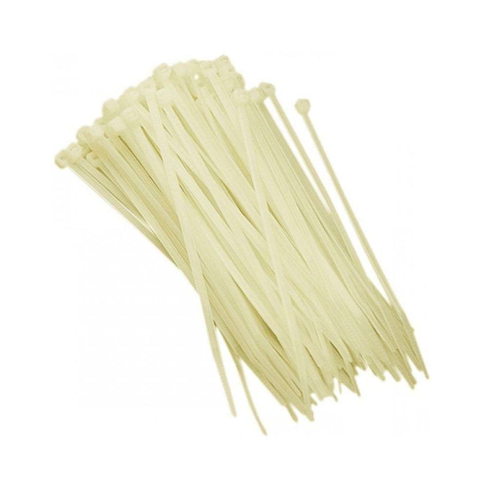 Abraçadeira De Nylon 100 Uni Cinta Plastica Enforca Gato