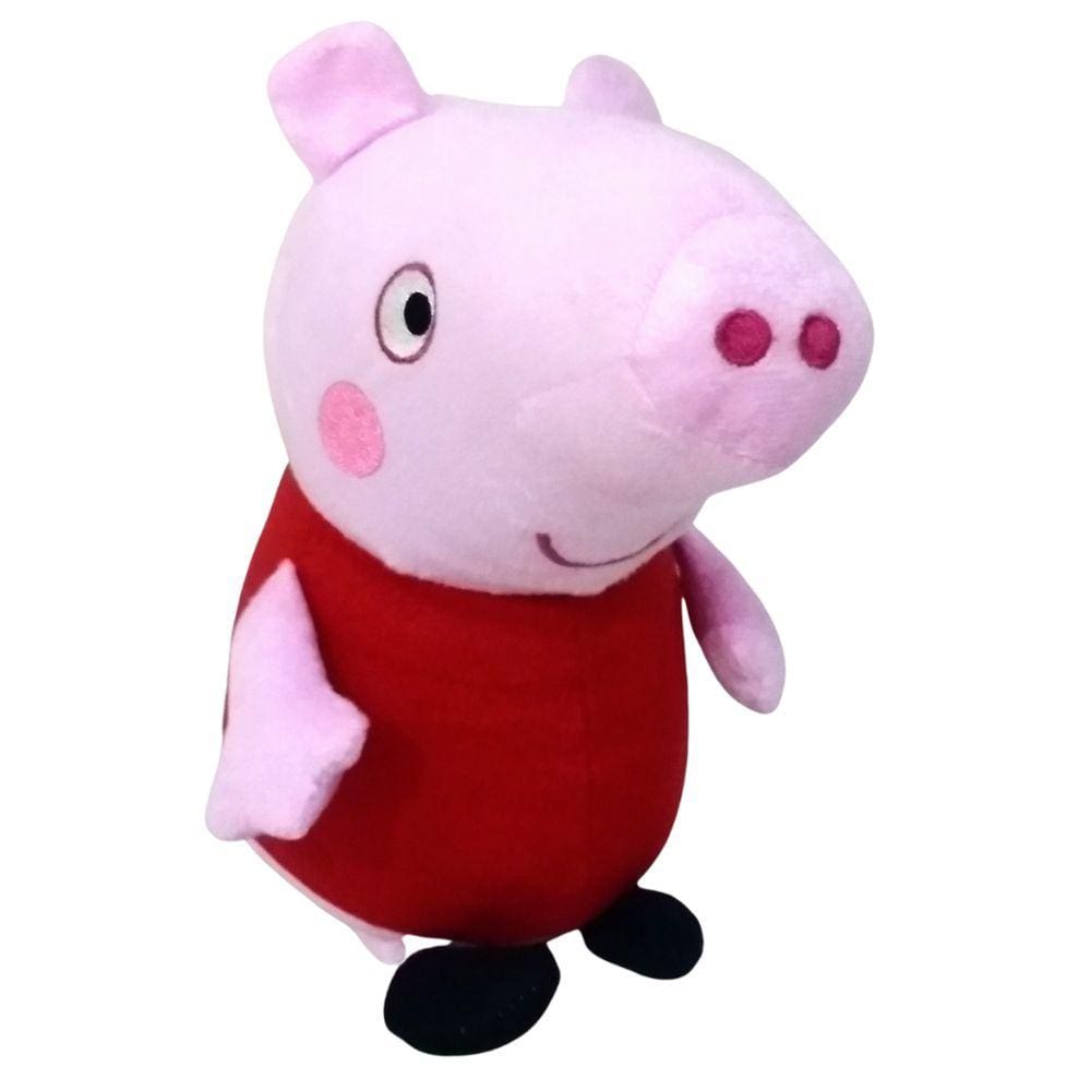 Peppa Pig Casa Com Jardim