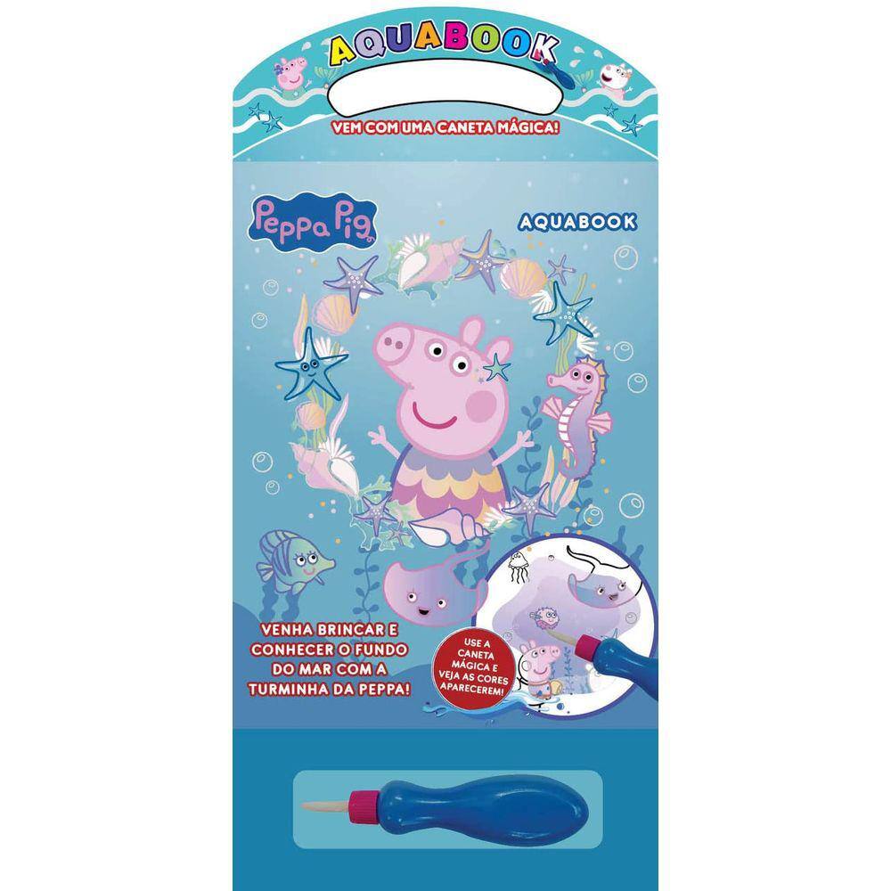 Papel de parede peppa pig | Extra