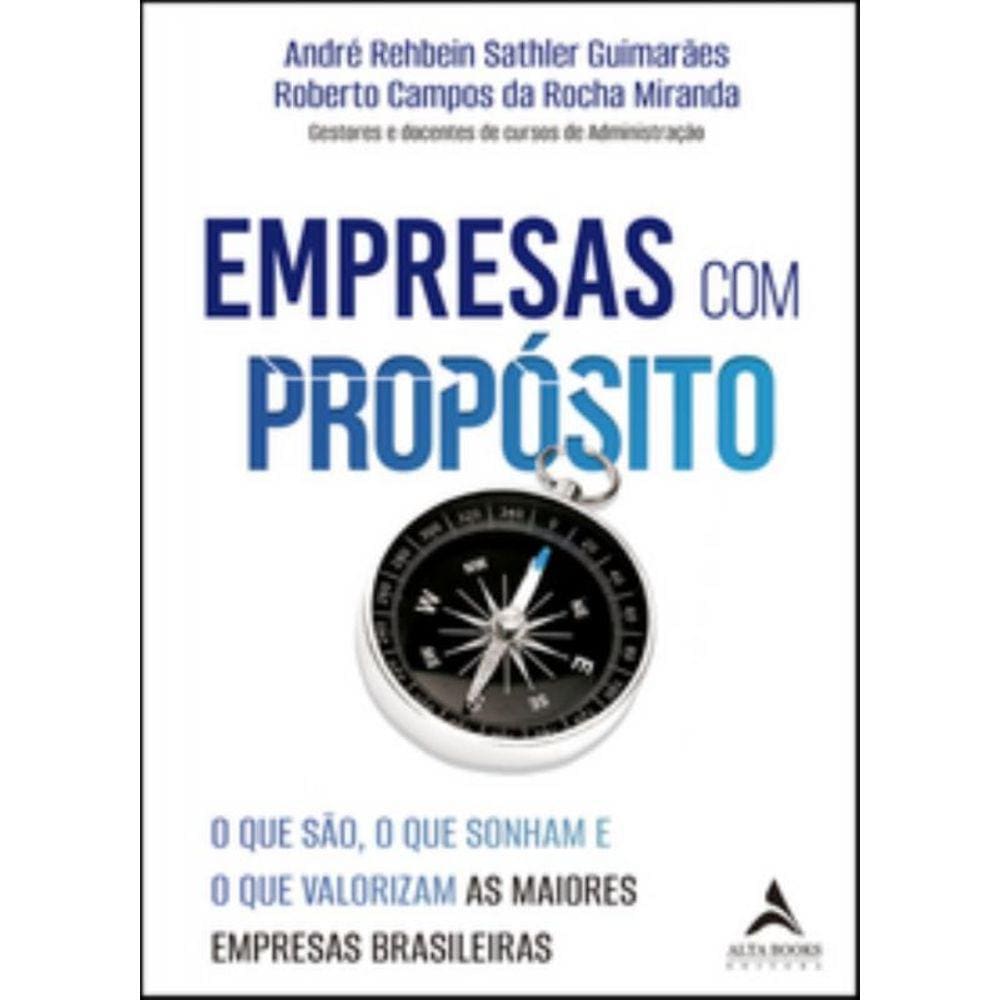 Empresas com propósito